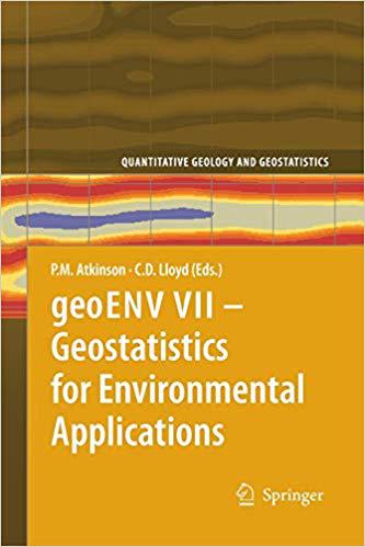 【预订】geoENV VII – Geostatistics for Environmental Applications 9789400732216