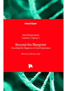 预订 Beyond the Blueprint - Decoding the Elegance of Gene Expression: Decoding the Elegance of Gene Expression *藍圖--解