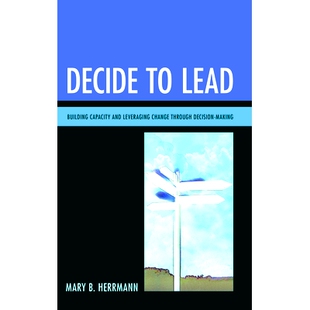 預訂 9781475813050 Decision Capacity Lead Making Leveraging Change through and Decide Building