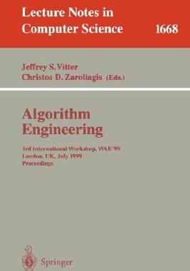 【预订】Algorithm Engineering
