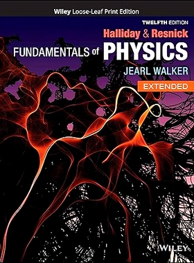 预订 Fundamentals of Physics, Extended: 9781119773511