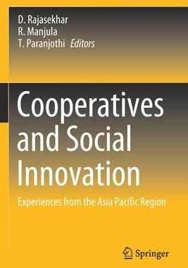 [预订]Cooperatives and Social Innovation 9789811588822