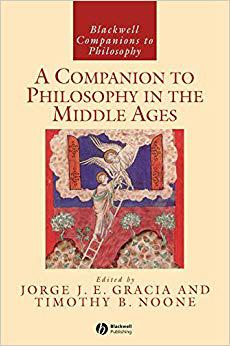 【预售】Blackwell Companions to Philosophy a Companion to Philosophy in the Middle Ages