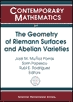 【预售】The Geometry of Riemann Surfaces and Abelian Varieties