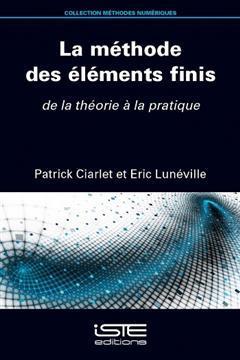 [预订]La méthode des éléments finis : de la théorie à la pratique 9781784058555