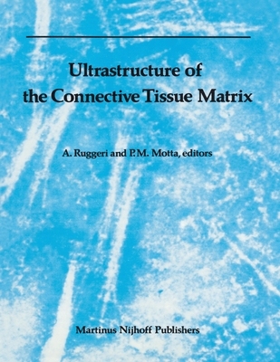 【预订】Ultrastructure of the Connective Tissue Matrix