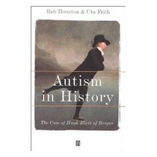 The Hugh Autism History 休·布莱尔实例 9780631220886 预订 自闭症–博格 Case Borgue Blair 精装 历史上