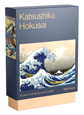 预订 Katsushika Hokusai: 50 Masterpieces Explored: 9781923049369