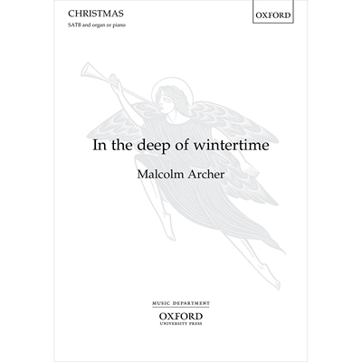 预订 In the deep of wintertime 冬日深处: 9780193552067