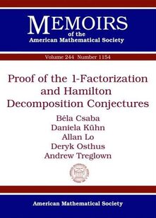 Proof 预售 Factorization the Hamilton Conjectures Decomposition and