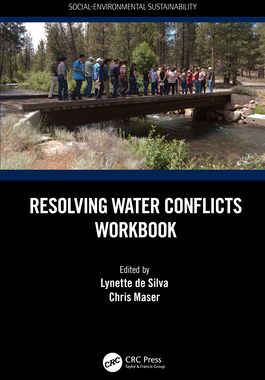 预订 Resolving Water Conflicts Workbook