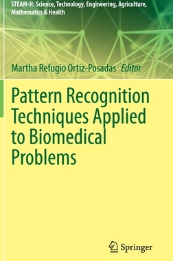 【预订】Pattern Recognition Techniques Applied to Biomedical Problems
