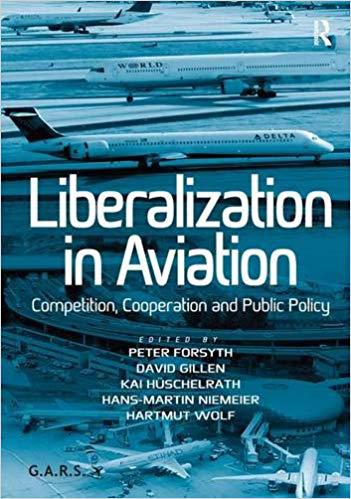 【预售】Liberalization in Aviation