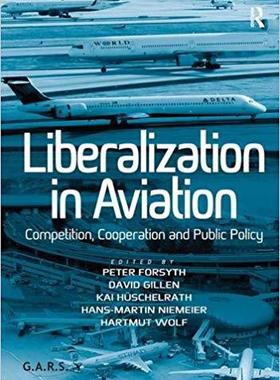 【预售】Liberalization in Aviation