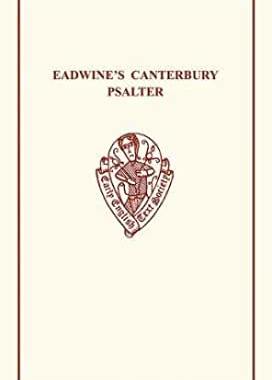 【预订】Eadwine’s Psalter