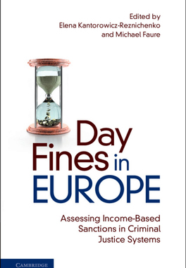 【预订】Day Fines in Europe: Assessing Income-Based Sanctions in Criminal Justice Systems