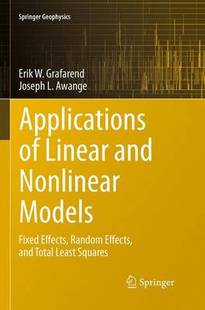 Applications Linear and Models Nonlinear 预订