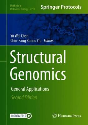 【预订】Structural Genomics