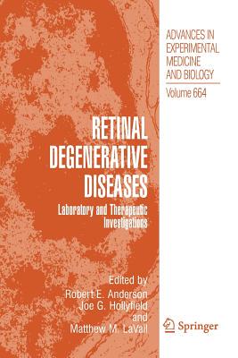 【预订】Retinal Degenerative Diseases