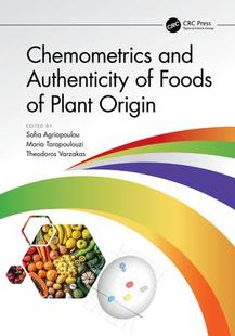 and Authenticity Origin 预订 9781032199450 Plant Chemometrics Foods