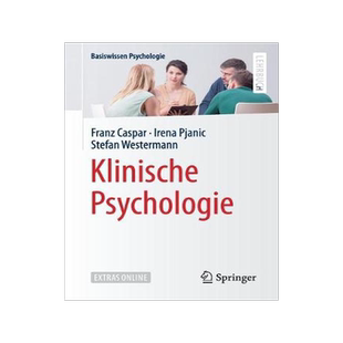 预订 Klinische Psychologie