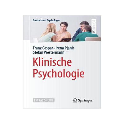 预订 Klinische Psychologie