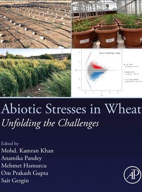 [预订]Abiotic Stresses in Wheat