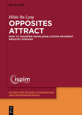 [预订]Opposites attract 9783110686487