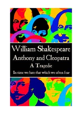 预订 William Shakespeare - Anthony & Cleopatra: 