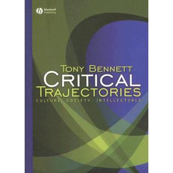 【预订】Critical Trajectories - Culture, Society, Intellectuals
