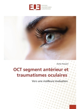 预订 OCT segment antérieur et traumatismes oculaires: 9786208980184