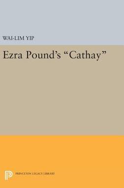 【预订】Ezra Pound’s Cathay
