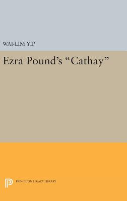 【预订】Ezra Pound’s Cathay