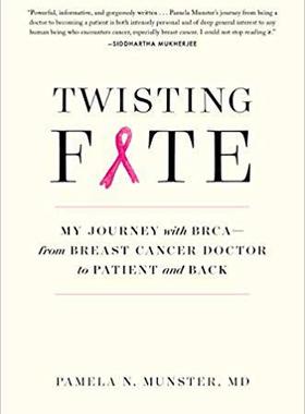 【预售】Twisting Fate: My Journey with Brca-...
