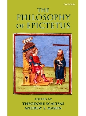 预订 The Philosophy of Epictetus 爱比克泰德哲学: 9780199233076