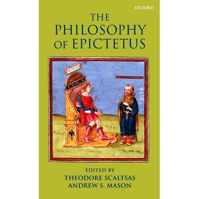 预订 The Philosophy of Epictetus 爱比克泰德哲学: 9780199233076