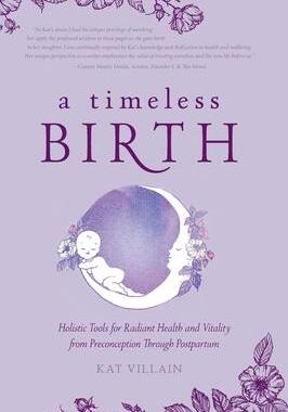[预订]A Timeless Birth: Holistic Tools for Radiant Health and Vitality from Preconception Through Postpart 9781525566882