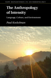 【预订】The Anthropology of Intensity 9781009011075