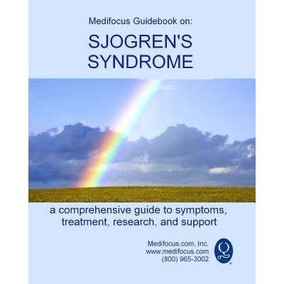 预订 Medifocus Guidebook on: Sjogren's Syndrome
