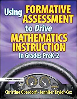 【预售】Using Formative Assessment to Drive Mathematics Instruction in Grades PreK-2