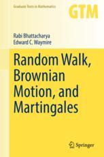 现货 Random Walk, Brownian Motion, and Martingales 9783030789374