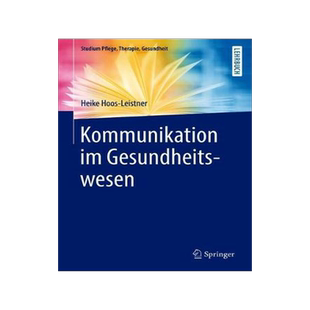 预订 Kommunikation im Gesundheitswesen