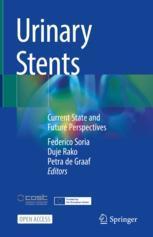 【预订】Urinary Stents 9783031044861