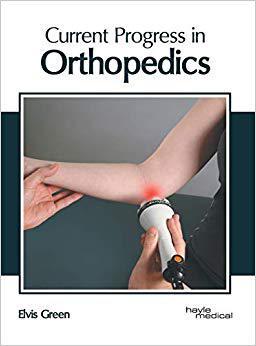 【预售】Current Progress in Orthopedics