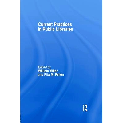 预订 Current Practices in Public Libraries: 9781138990562