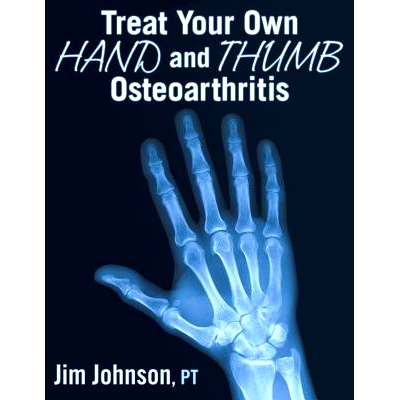 预订 Treat Your Own Hand and Thumb Osteoarthritis: 9781642376470