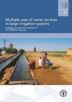 预订 Multiple Uses of Water Services in Large Irrigation Systems