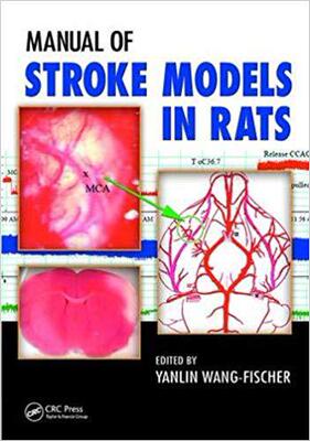 【预售】Manual of Stroke Models in Rats