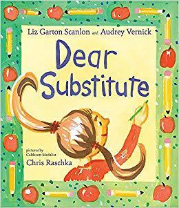 【预售】Dear Substitute