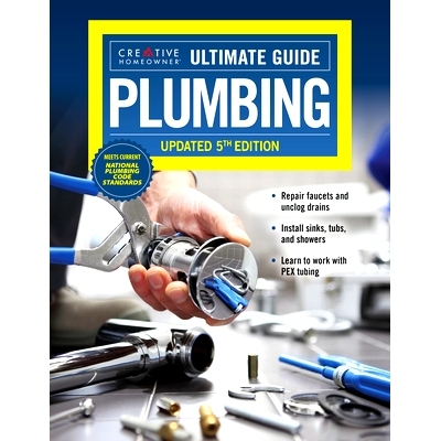 预订 Ultimate Guide: Plumbing, Updated 5th Edition: 9781580118613